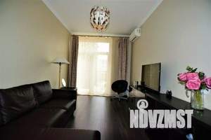 1-к квартира, посуточно, 46м2, 8/9 этаж