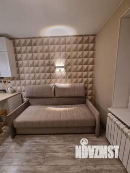 Студия квартира, на длительный срок, 24м2, 4/6 этаж