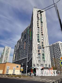 2-к квартира, на длительный срок, 44м2, 9/23 этаж