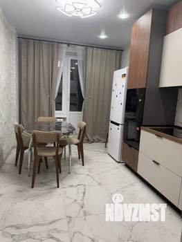 2-к квартира, на длительный срок, 57м2, 4/6 этаж