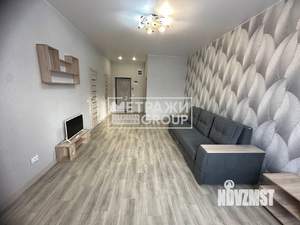 2-к квартира, на длительный срок, 47м2, 4/4 этаж