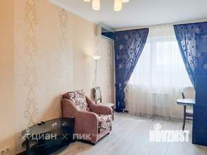 1-к квартира, на длительный срок, 40м2, 16/17 этаж