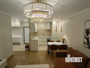 1-к квартира, на длительный срок, 46м2, 10/27 этаж