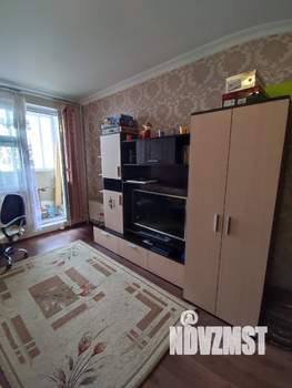 2-к квартира, на длительный срок, 57м2, 10/17 этаж