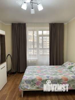 1-к квартира, на длительный срок, 35м2, 14/18 этаж