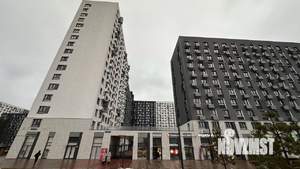 1-к квартира, на длительный срок, 30м2, 10/17 этаж