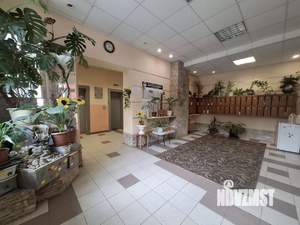 1-к квартира, на длительный срок, 46м2, 3/17 этаж