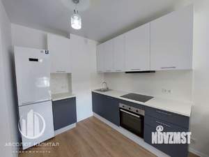 1-к квартира, на длительный срок, 35м2, 11/17 этаж