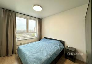 2-к квартира, на длительный срок, 51м2, 7/17 этаж