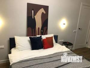 1-к квартира, посуточно, 34м2, 5/9 этаж