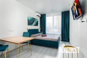 1-к квартира, посуточно, 20м2, 1/1 этаж