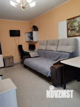 1-к квартира, вторичка, 41м2, 1/10 этаж