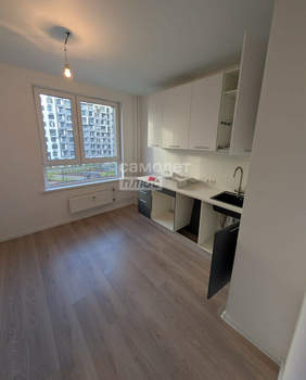 1-к квартира, вторичка, 34м2, 4/17 этаж