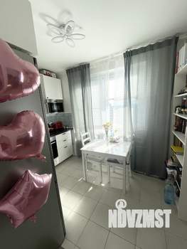 1-к квартира, вторичка, 34м2, 17/22 этаж