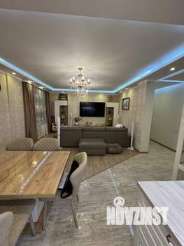 3-к квартира, вторичка, 82м2, 6/25 этаж