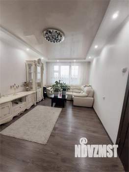 3-к квартира, вторичка, 82м2, 18/27 этаж