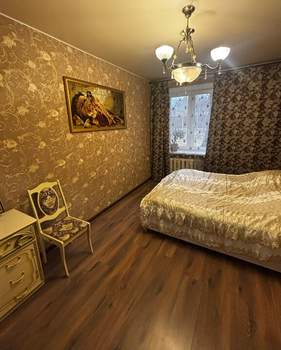 3-к квартира, вторичка, 83м2, 1/3 этаж