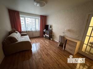 1-к квартира, вторичка, 40м2, 2/10 этаж