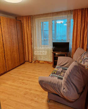 1-к квартира, вторичка, 35м2, 14/16 этаж