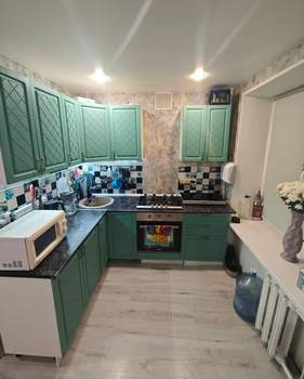 1-к квартира, вторичка, 30м2, 4/5 этаж