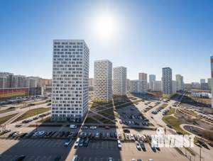 1-к квартира, вторичка, 40м2, 11/25 этаж