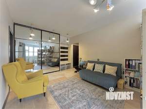2-к квартира, вторичка, 62м2, 17/25 этаж
