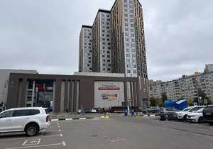 1-к квартира, вторичка, 36м2, 6/20 этаж