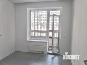 1-к квартира, вторичка, 39м2, 6/17 этаж