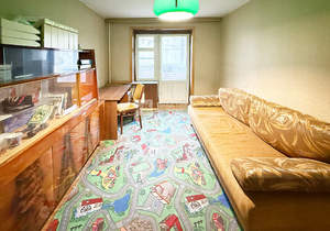 3-к квартира, вторичка, 71м2, 4/9 этаж