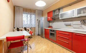 1-к квартира, вторичка, 44м2, 12/17 этаж