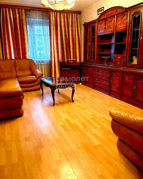 2-к квартира, вторичка, 69м2, 4/14 этаж