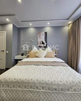 1-к квартира, вторичка, 40м2, 5/25 этаж