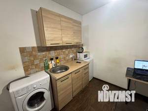 1-к квартира, вторичка, 41м2, 1/17 этаж