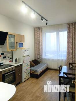 1-к квартира, вторичка, 42м2, 7/26 этаж