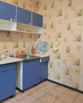 1-к квартира, вторичка, 37м2, 1/3 этаж