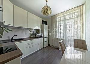 3-к квартира, сданный дом, 76м2, 21/25 этаж