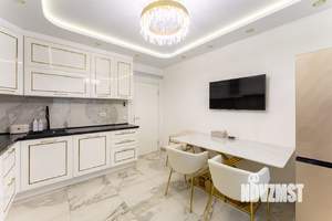 3-к квартира, вторичка, 79м2, 22/24 этаж