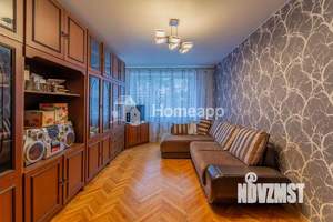 3-к квартира, вторичка, 62м2, 5/5 этаж