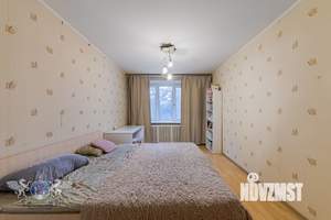 3-к квартира, вторичка, 68м2, 2/9 этаж