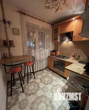 3-к квартира, вторичка, 50м2, 1/5 этаж