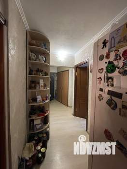 3-к квартира, вторичка, 60м2, 4/9 этаж