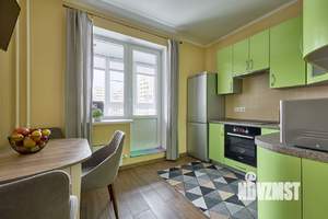 1-к квартира, вторичка, 37м2, 11/17 этаж