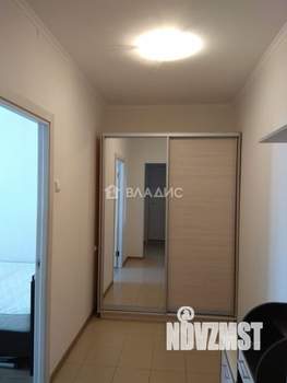 1-к квартира, вторичка, 42м2, 19/19 этаж