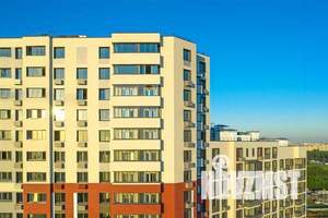 2-к квартира, вторичка, 52м2, 17/22 этаж