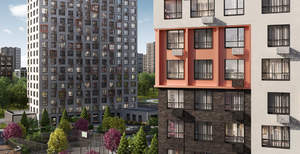 2-к квартира, вторичка, 35м2, 4/25 этаж