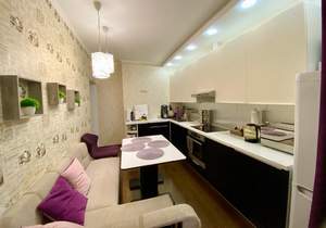 Студия квартира, вторичка, 48м2, 19/26 этаж