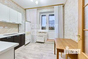 1-к квартира, вторичка, 43м2, 10/17 этаж