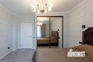 3-к квартира, вторичка, 84м2, 11/20 этаж