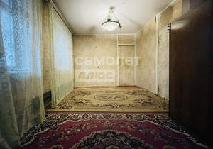 4-к квартира, вторичка, 60м2, 3/5 этаж