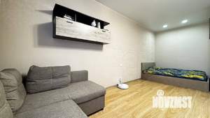 1-к квартира, вторичка, 43м2, 17/17 этаж